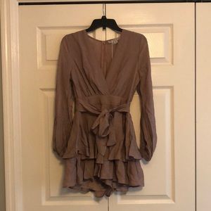 ✨ purple romper ✨